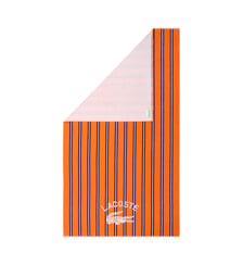 Serviette de plage  en coton Lacoste Home
