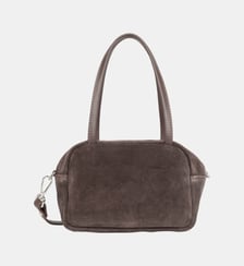 Petit sac à main Suède IT en cuir Lancaster