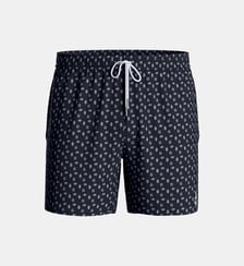 Short de bain avec micro-motif Impetus