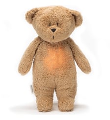 Peluche veilleuse Ours Moonie