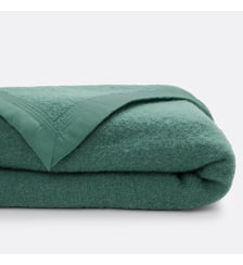 Couverture en laine vierge Woolmark 350 gr/m² La Redoute Interieurs