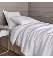 Housse de couette enfant lin lavé AM.PM