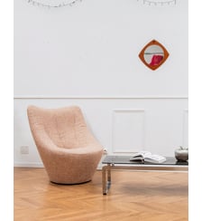 Fauteuil Anda Pierre Paulin Jakob N°470- Produit chiné Debongout