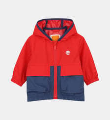 Coupe-vent à capuche Timberland