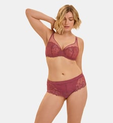 Shorty - Rose Santal Simone Pérèle