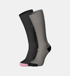 Lot de 2 chaussettes hautes Eden Park Eden Park