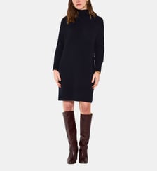 Robe En Maille 100% Cachemire 4 Fils Beauty Maison 123