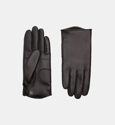 Gants Ruba Mobilité Homme Cuir Doublés Soie Agnelle