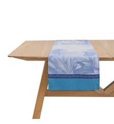 Chemin de table Sinharâja Le Jacquard Francais