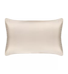 Taie d'oreiller satin de coton pour oreiller ergonomique Garnier Thiebaut