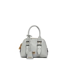 Sac bowling mini escape bag en cuir Pinko