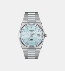 Montre automatique PRX Bleu clair T1374071135100 Tissot