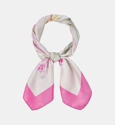 Petit foulard à fleurs Liu Jo