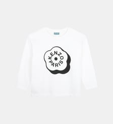 Tee-shirt manches longues Kenzo Kids