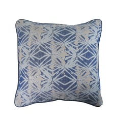 Housse de coussin pur coton Garnier Thiebaut