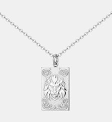 Collier en Acier Phebus
