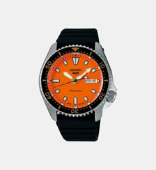 Montre automatique Sport Orange SRPL89K1 Seiko 5