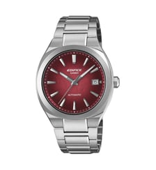 Montre automatique Edifice Rouge EFK-200D-4AER Casio