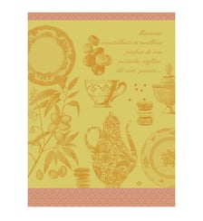 Torchon Macarons Le Jacquard Francais