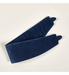 Embrasse DARIO  Velours uni Madura