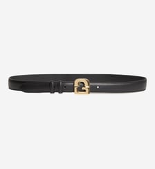 Ceinture signature en cuir - LE LAUREN Gerard Darel