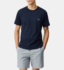 T-shirt Slim Gunn 2.0 en Coton Rodd & Gunn