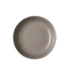 Grande Assiette Creuse 21 Cm - Modulo Nature Degrenne
