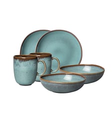Set Petit-Dejeuner 6pcs EC Villeroy & Boch