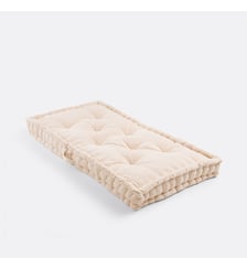 Matelas de sol 120x60 cm, en velours La Redoute Interieurs