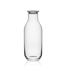 Bouteille en cristallin Couzon