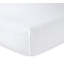 Drap housse  en jersey Lacoste Home