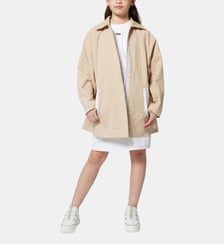 Imperméable ample DKNY