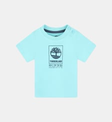 T-shirt pressionné Timberland