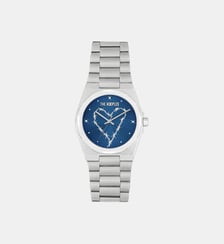Montre The kooples Bleu TKW1003 The Kooples