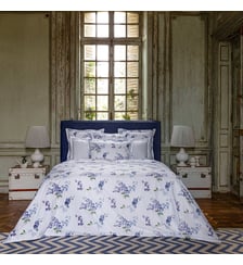 Housse De Couette Charme Anne de Solène