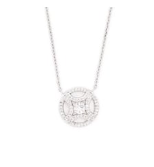 Pendentif Perpétuel.le 0.25 carat pavé Loyal.e Paris
