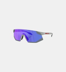 Lunettes de soleil Irrégulier PS C03SU Prada Linea Rossa