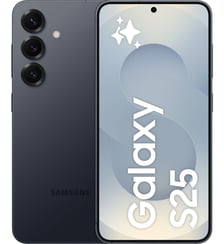 Smartphone Galaxy S25 5G 128Go Noir Absolu Samsung