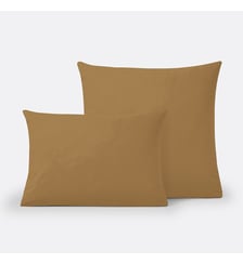 Taie d'oreiller enfant unie coton La Redoute Interieurs