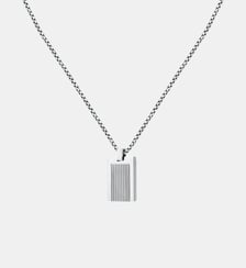 Collier T-STEEL Trussardi