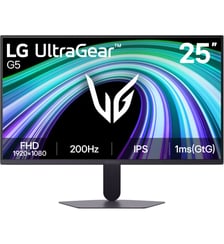 Ecran PC Gamer UltraGear 25G523B 25'' Full HD 200Hz IPS 1 ms HDR Lg