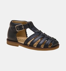Sandales Fisher en cuir Cyrillus