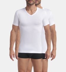 T-shirt col V EcoDim Dim