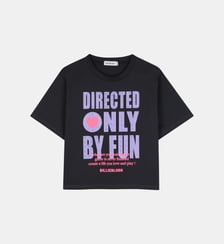 Tee-shirt manches courtes Billieblush