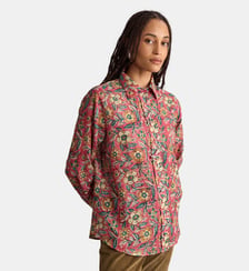 Chemise Maureena Imprimée Ines de la Fressange Paris
