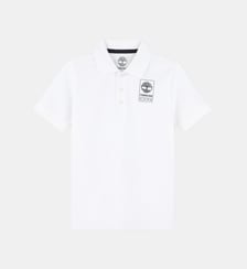 Polo avec logo poitrine Timberland