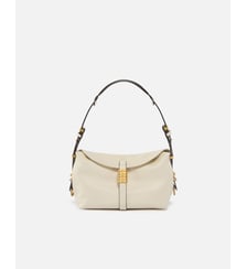 Petit sac porté épaule saddle bag en cuir Pinko