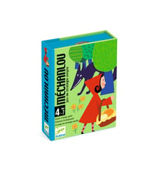Jeux de cartes - Méchanlou Djeco