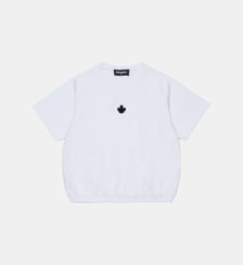 T-shirt avec logo Dsquared2
