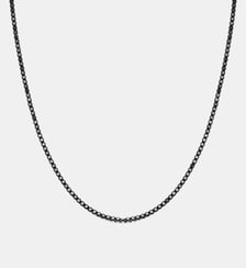 Chaîne tennis Sparkling Black zirconiums Thomas Sabo